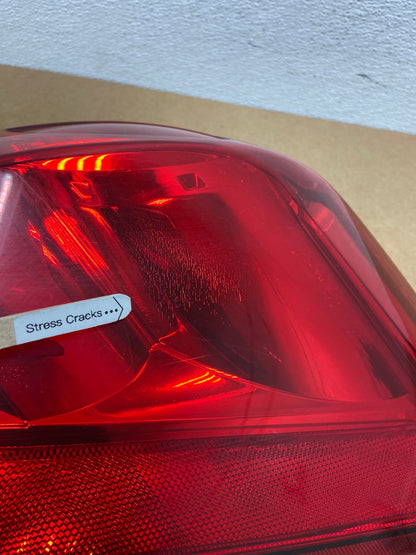 2004 to 2009 Nissan Quest Right Passenger RH Side Tail Light AC2937 LK4