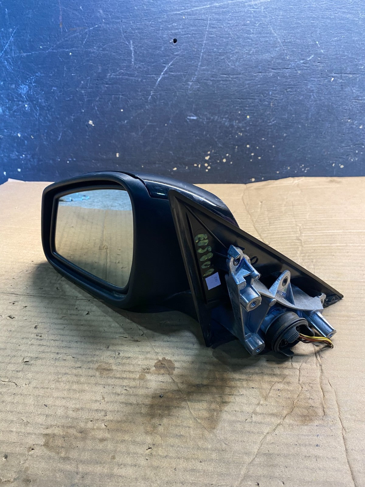 2013 to 2018 BMW 328i 335i Left Driver Lh Side View Door Mirror AA5714 MS10