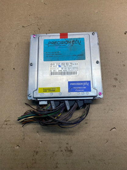 2003 to 2005 Mercedes ML350 SLK350 Engine Computer Module ECM ECU OEM  AB7200 DG0