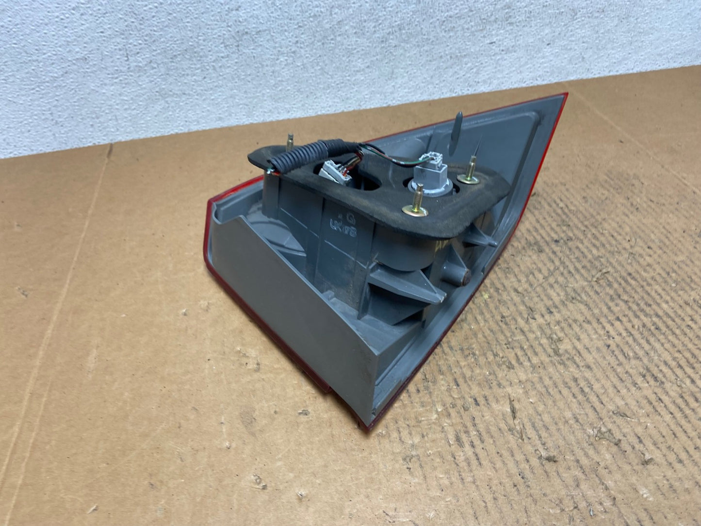 2003 2004 2005 Honda Civic Sedan Left Driver LH Side Tail Light AE1356 LK7