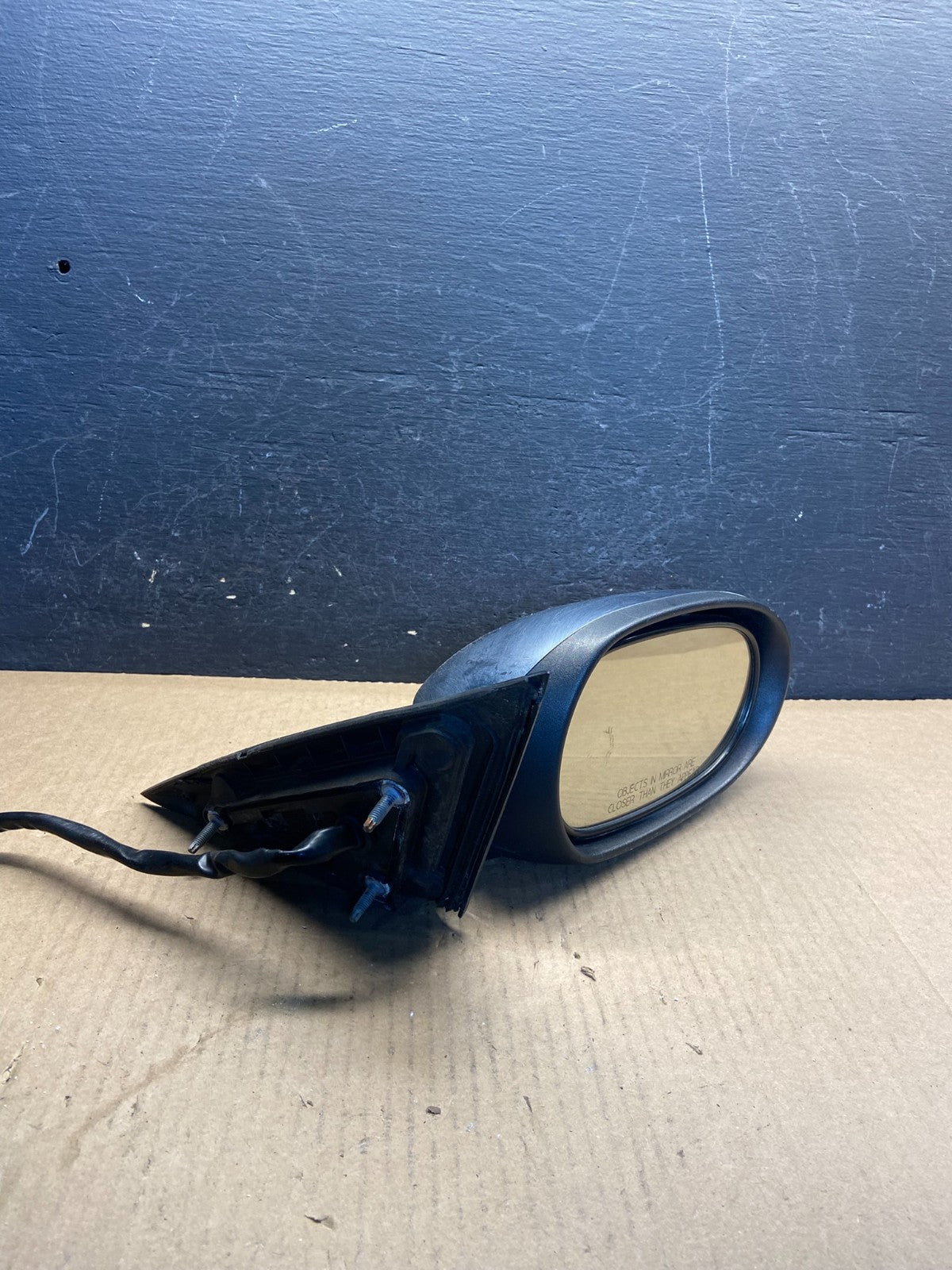 2003 to 2008 Jaguar X-Type Right Passenger RH Side Door Mirror af9205 DG10