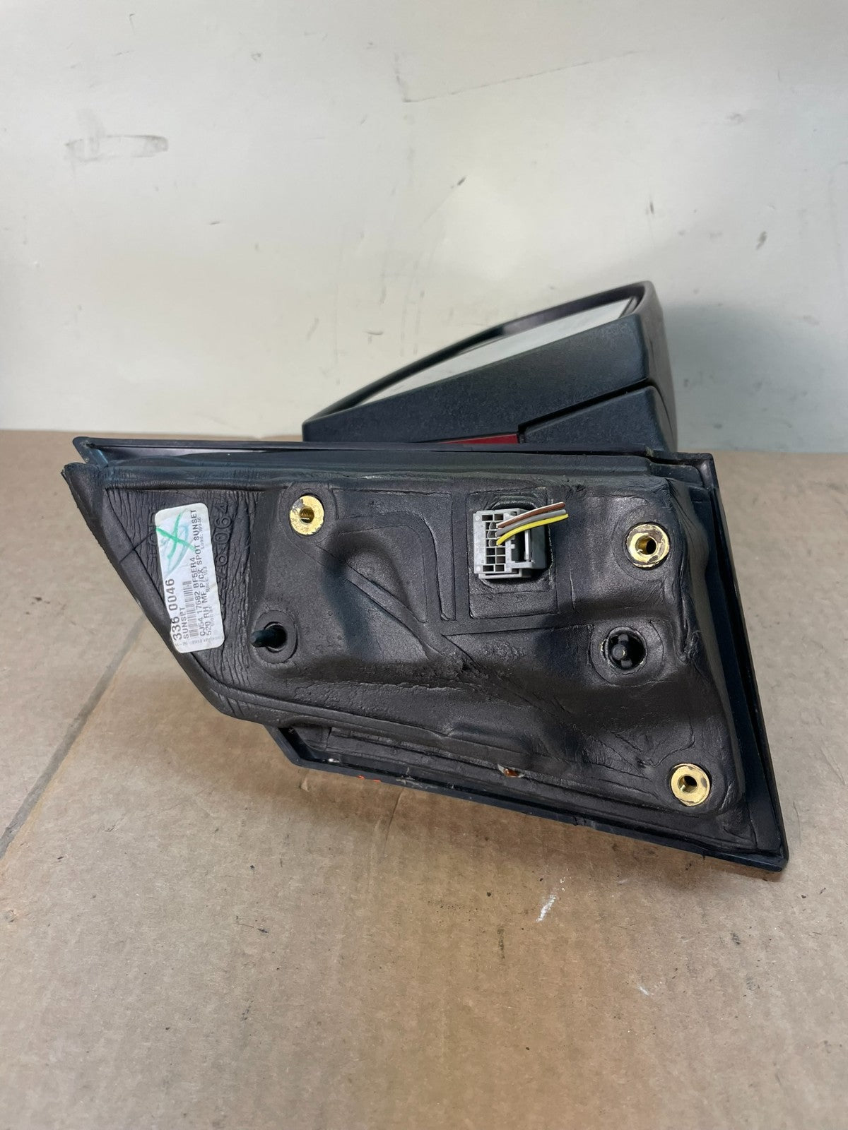 2013 - 2016 Ford Escape Right Passenger RH Power Door Mirror AG2766 MS5