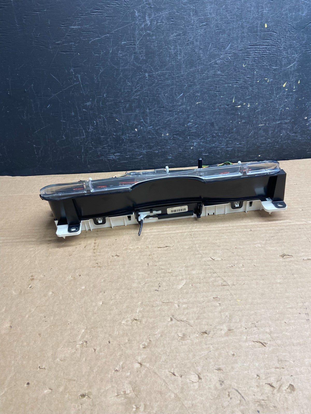 2006 Ford E350 Gauge Speedometer Cluster af2553 DG4
