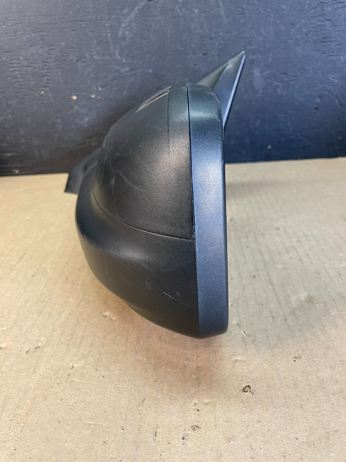 2016 - 2019 Ford Explorer Left Driver View Door Heated Mirror AD5585 DW2