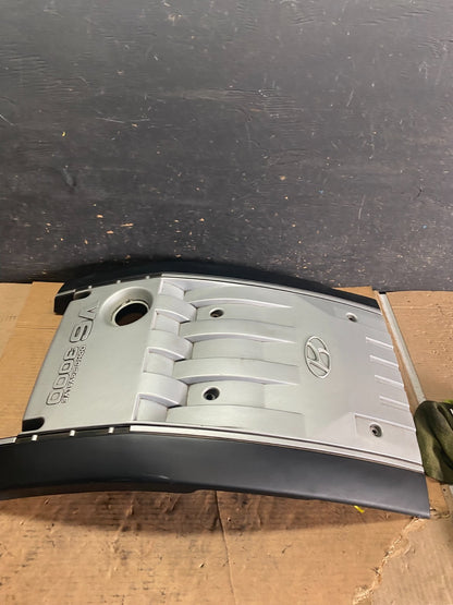 2001 Hyundai XG Series Top Lid Engine Cover 29240-39001 Q8489 DG2