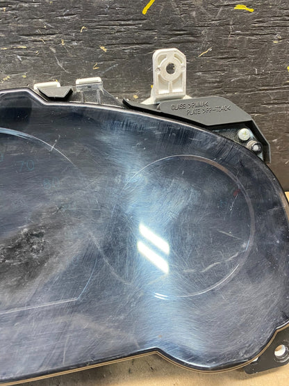 2008 2009 2010 Toyota Sienna Speedometer Cluster Gauge OEM S6540 DG3