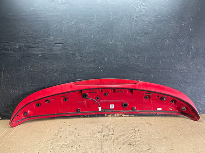 2013 to 2016 Hyundai Elantra GT Rear Spoiler Trunk Wing OEM Z5921 DG10
