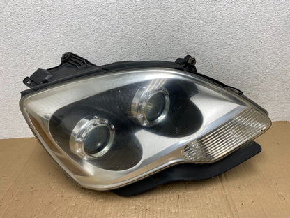 2007-2012 Gmc Acadia Halogen Headlight Right Passenger Side AE9043 DW0