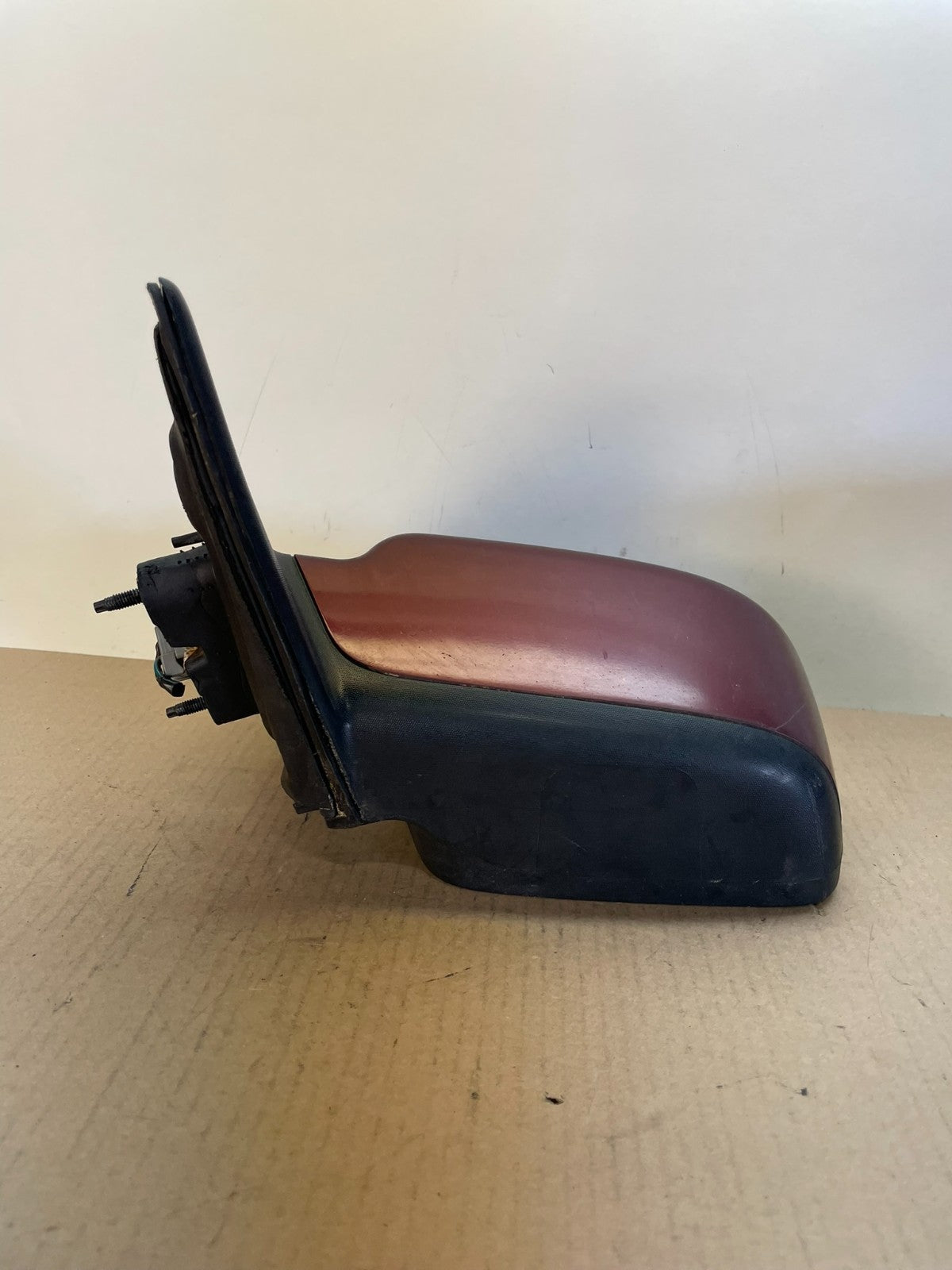 2006-2010 Ford Fusion Milan Left Driver Side Door Mirror Heated AI4137 DG3