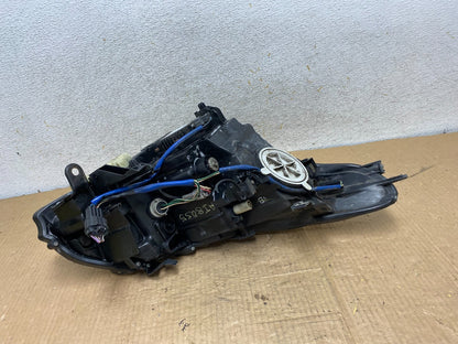 Sedan 4Door 2010 to 2013 Infiniti G37 Left Driver Headlight Xenon AI8055 DW7