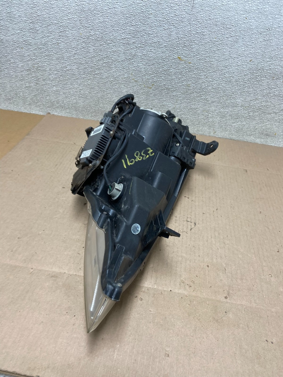 2003 to 2007 Nissan Murano Headlight Xenon HID Left Driver LH Oem Z3891 DW6