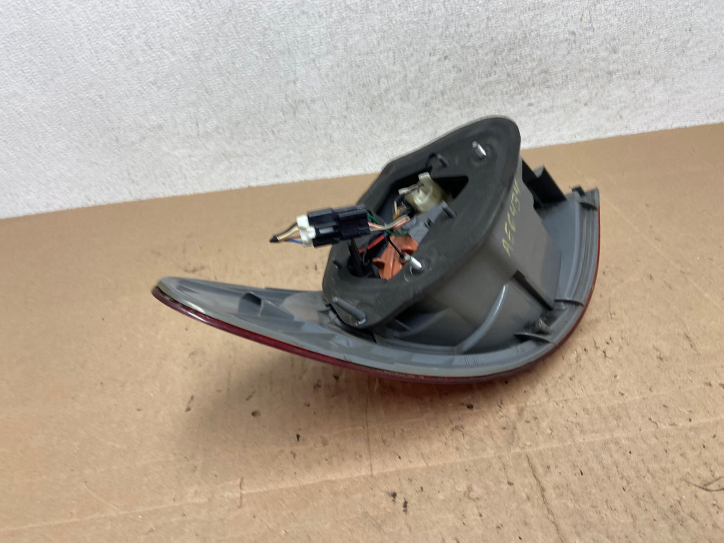 2007 to 2010 Hyundai Elantra Sedan Right Passenger Side Tail Light AE6434 LK3