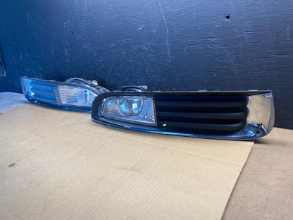 2011 2012 2013 Buick Regal Left+Right Set Fog Lights Aftermarket AD4889 DG1