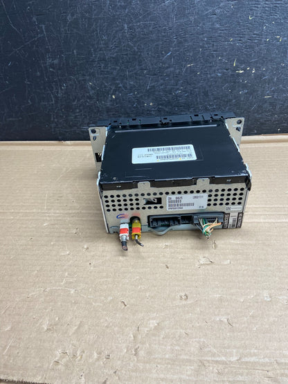 2007-2012 Chrysler Dodge Jeep Ram Radio CD MP3 AUX Receiver AG3832 DG2