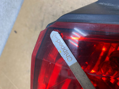 2009 - 2011 Dodge Journey Right Passenger Side Rh Tail Light Oem T3839 DW5