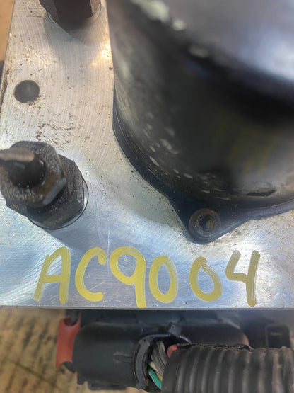 Wabco ABS Hydraulic ABS Pump With Module P/N 4784070720 ac9004 DG7