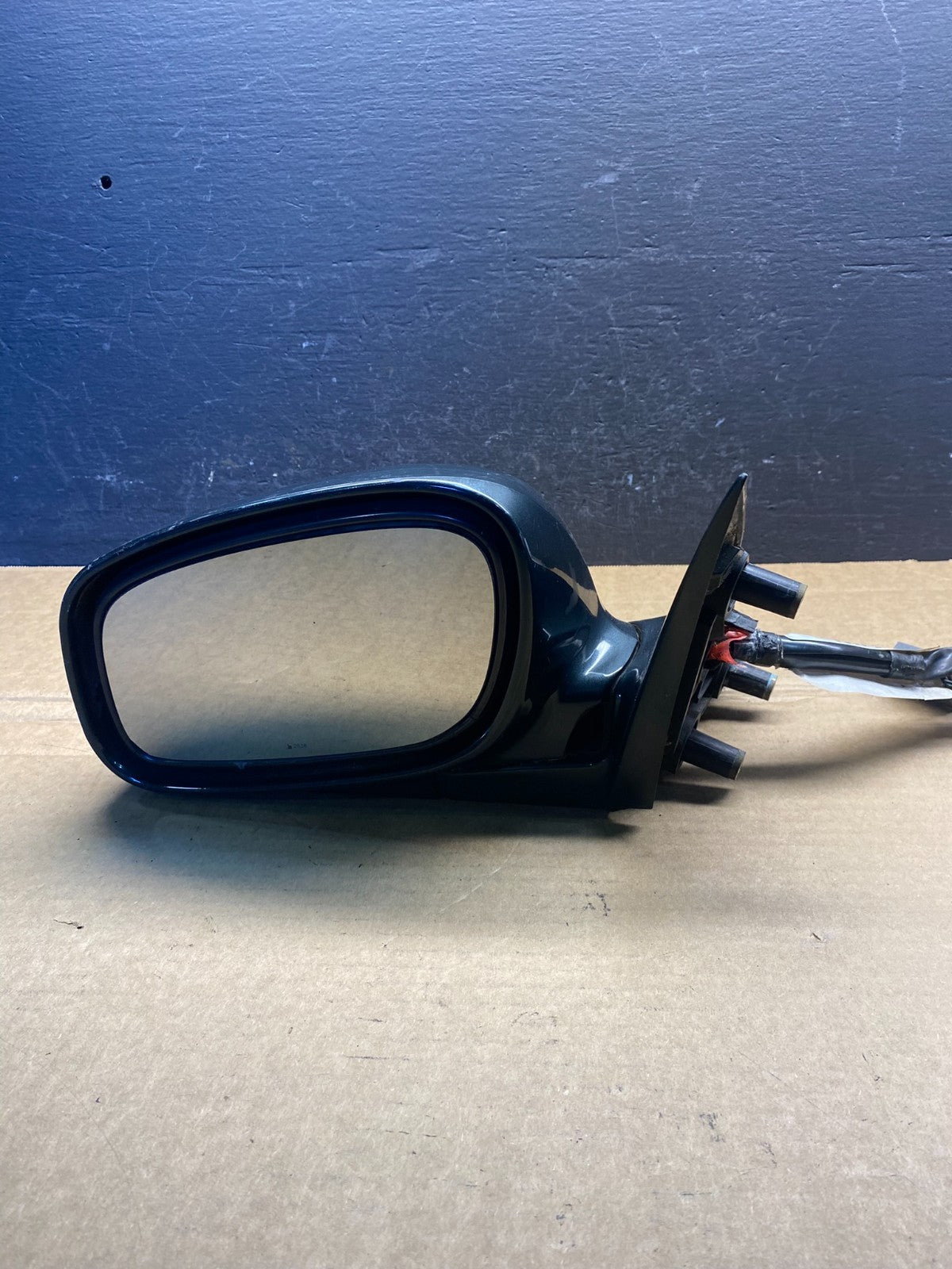 2003 to 2004 Lincoln Town Car Left Driver LH View Heat Door Mirror AD3017 DG9
