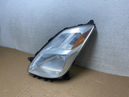 2004 - 2005 Toyota Prius Left Driver Lh Halogen Headlight U9809 DW1