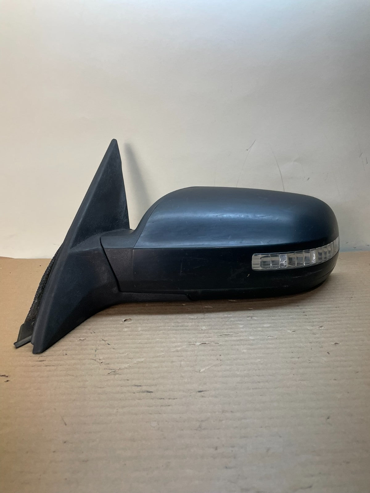 2007 to 2012 Nissan Altima Sedan Left Driver View Door Heated Mirror AH8712 DG0