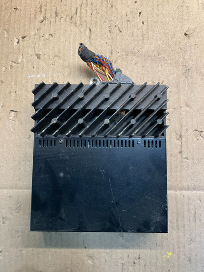 2007-2010 BMW X5 Top HiFi Lear Radio Audio Amplifier Amp OEM U2131  DG0