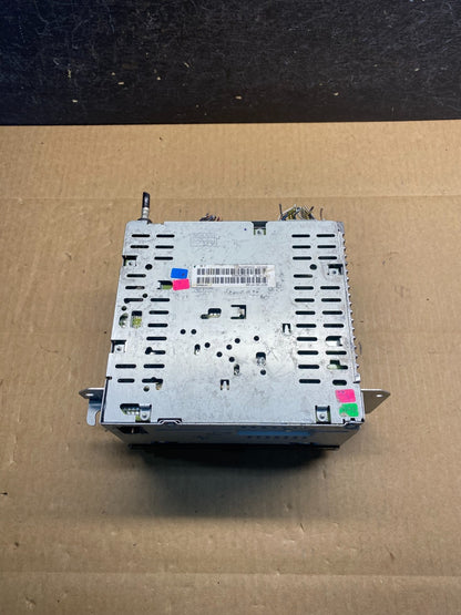 2010 2011 2012 Ford Fusion Radio Cd Receiver Mechanism 9E5T-19C157-AB ag7268 DG4