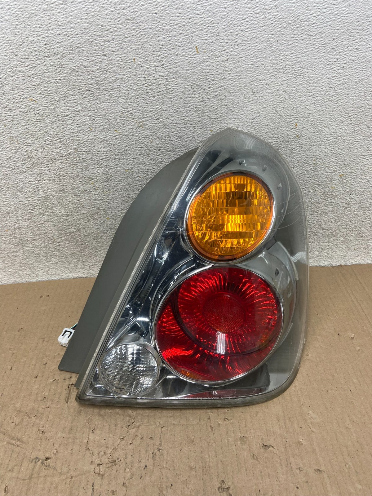 2002 2003 2004 Nissan Altima Right Passenger Rh Tail Light Side AJ1804 LK0