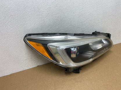 2015 to 2017 Subaru Legacy Outback Right Passenger Xenon HID Headlight AF9526 DW2