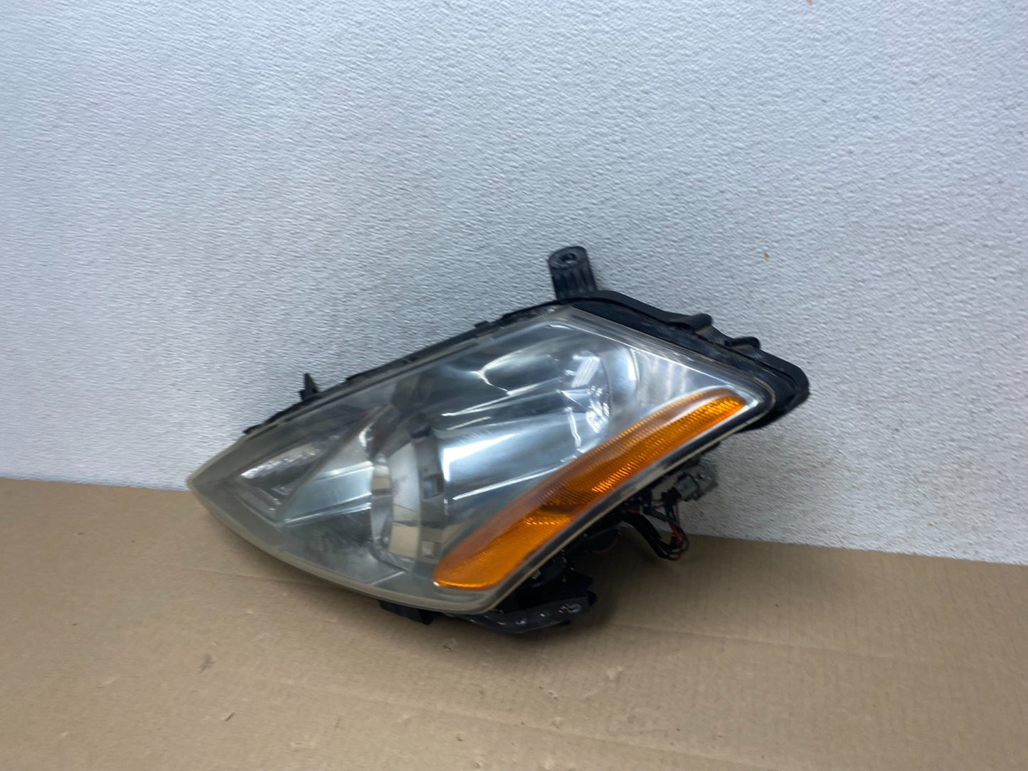 2003 to 2007 Nissan Murano Headlight Xenon HID Left Driver LH AG5831 DW1