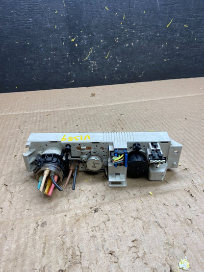 2001 - 2007 GMC Chevrolet Express 1500 Climate Control A/C V1389 DG4