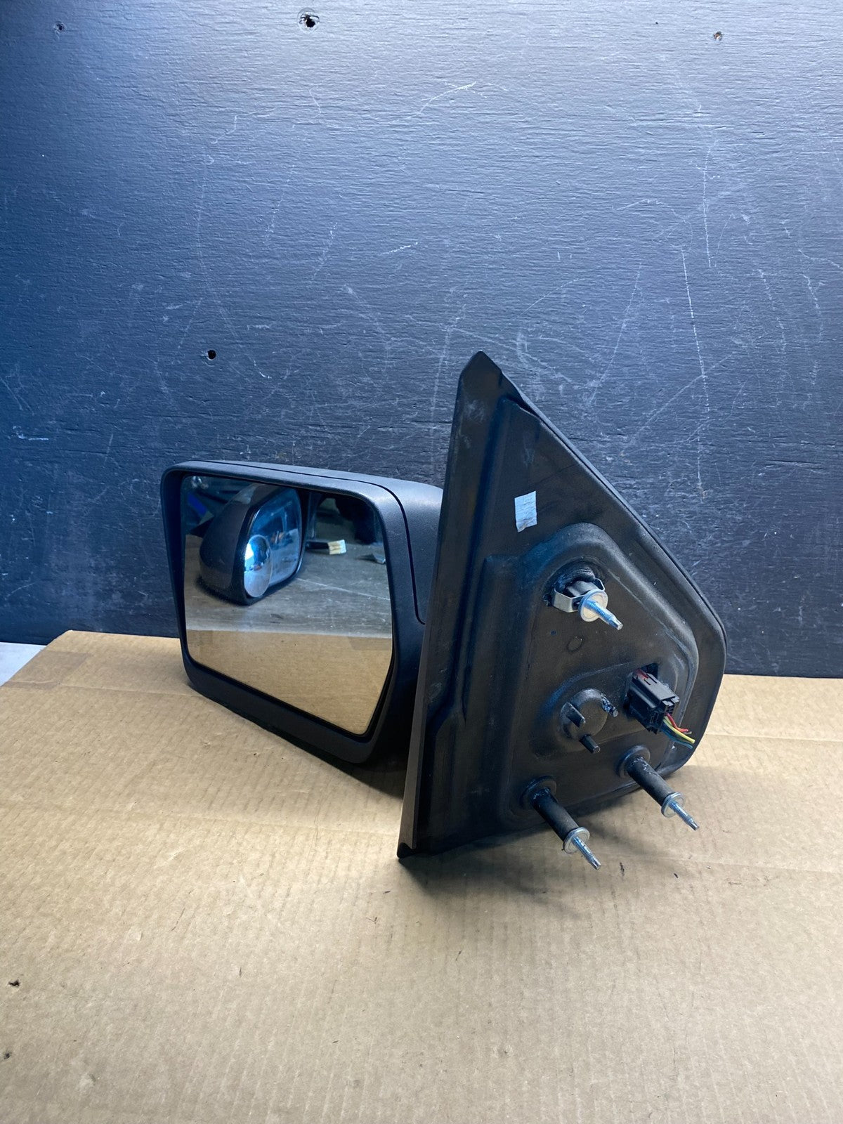 2004 to 2008 Ford F150 Left Driver LH Side View Door Mirror AG7254 DG9