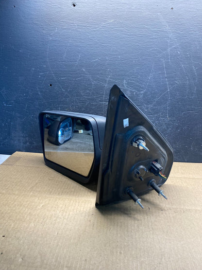 2004 to 2008 Ford F150 Left Driver LH Side View Door Mirror AG7254 DG9