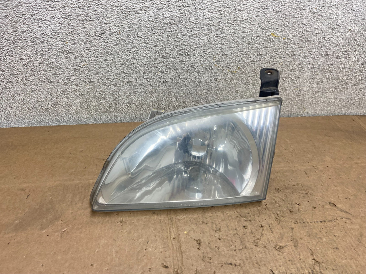 2001 2002 2003 Toyota Sienna Left Driver Lh Side Headlight Halogen Y6897 DW0
