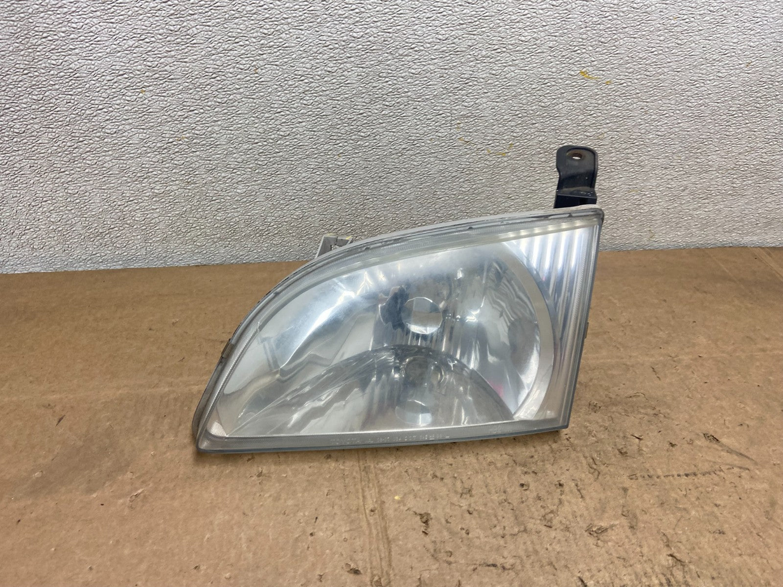 2001 2002 2003 Toyota Sienna Left Driver Lh Side Headlight Halogen Y6897 DW0