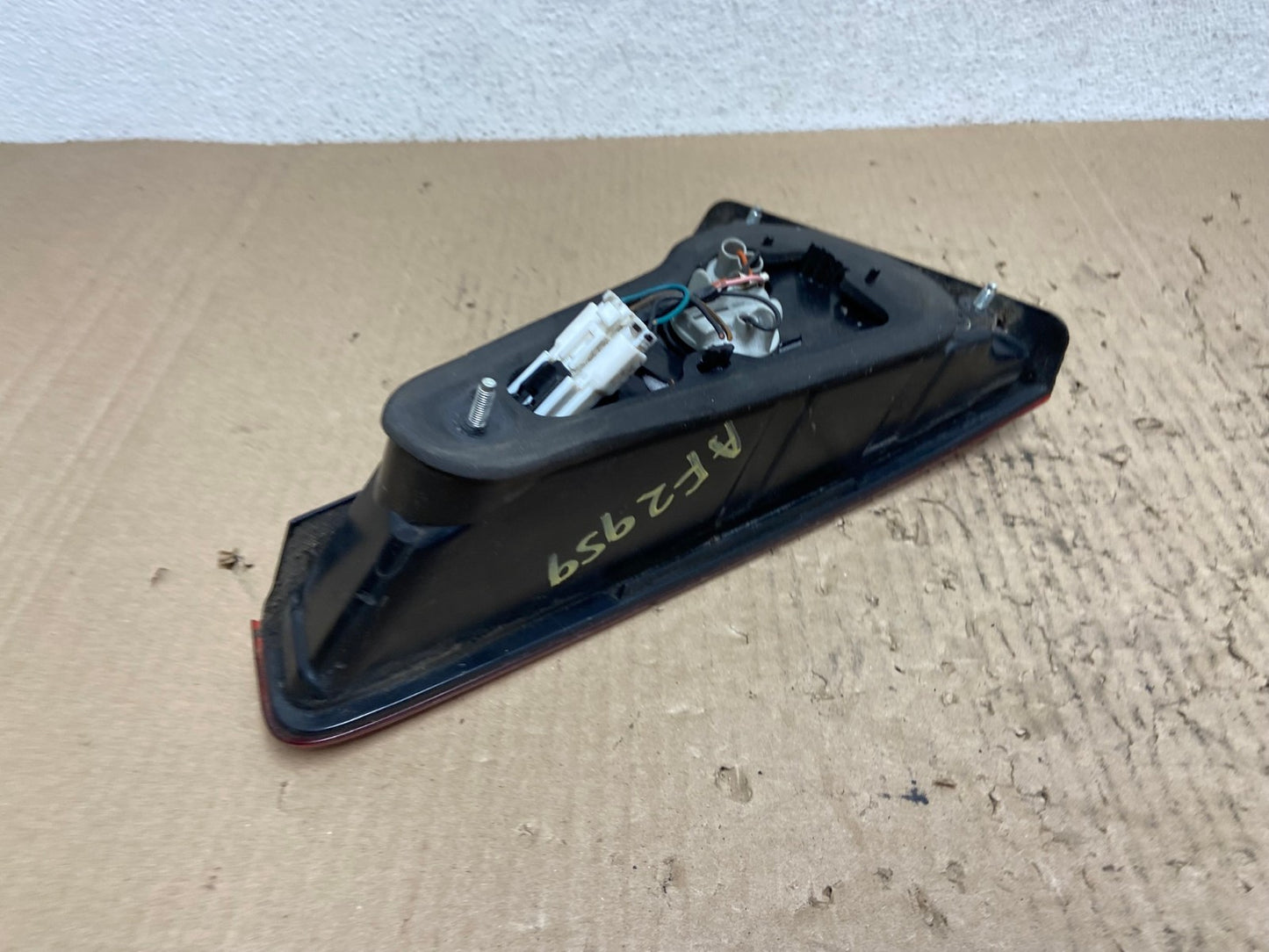 2011 2012 2013 Kia Optima Right Passenger RH Side Inner Tail Light AF2959 LK6