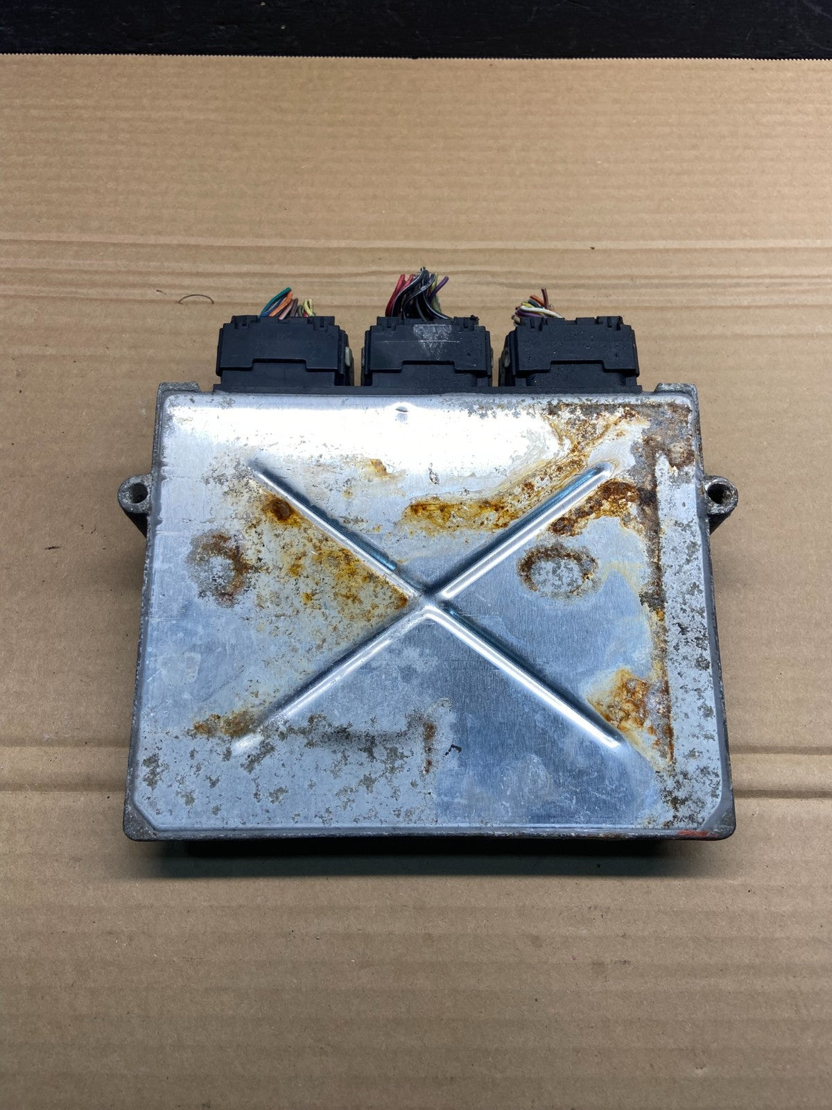 2005 - 2006 Lincoln Town Car Computer Engine Control ECU ECM Module AE4690 DG1