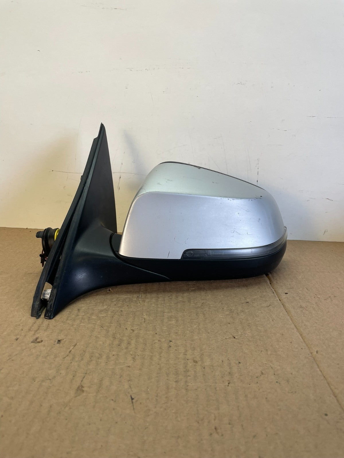 2014-2016 BMW 528i 535i F10 Left Driver LH Door View Mirror AH6262 DW0