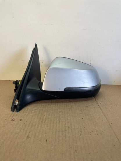 2014-2016 BMW 528i 535i F10 Left Driver LH Door View Mirror AH6262 DW0