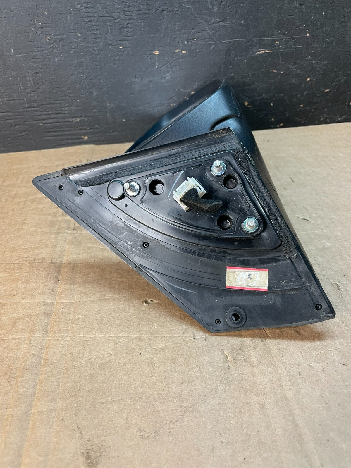 2017 to 2020 Hyundai Elantra Right Passenger View Door Mirror AE8467 DW4