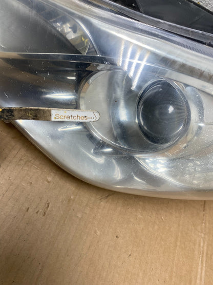 2011 - 2014 Hyundai Sonata Left Driver Lh Side Headlight Halogen AI8821 DW3