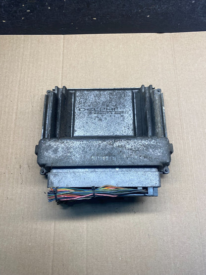 2003 Chevrolet Astro Ecu Engine Control Module Unit Ecm 12576106 AH1719 DG1