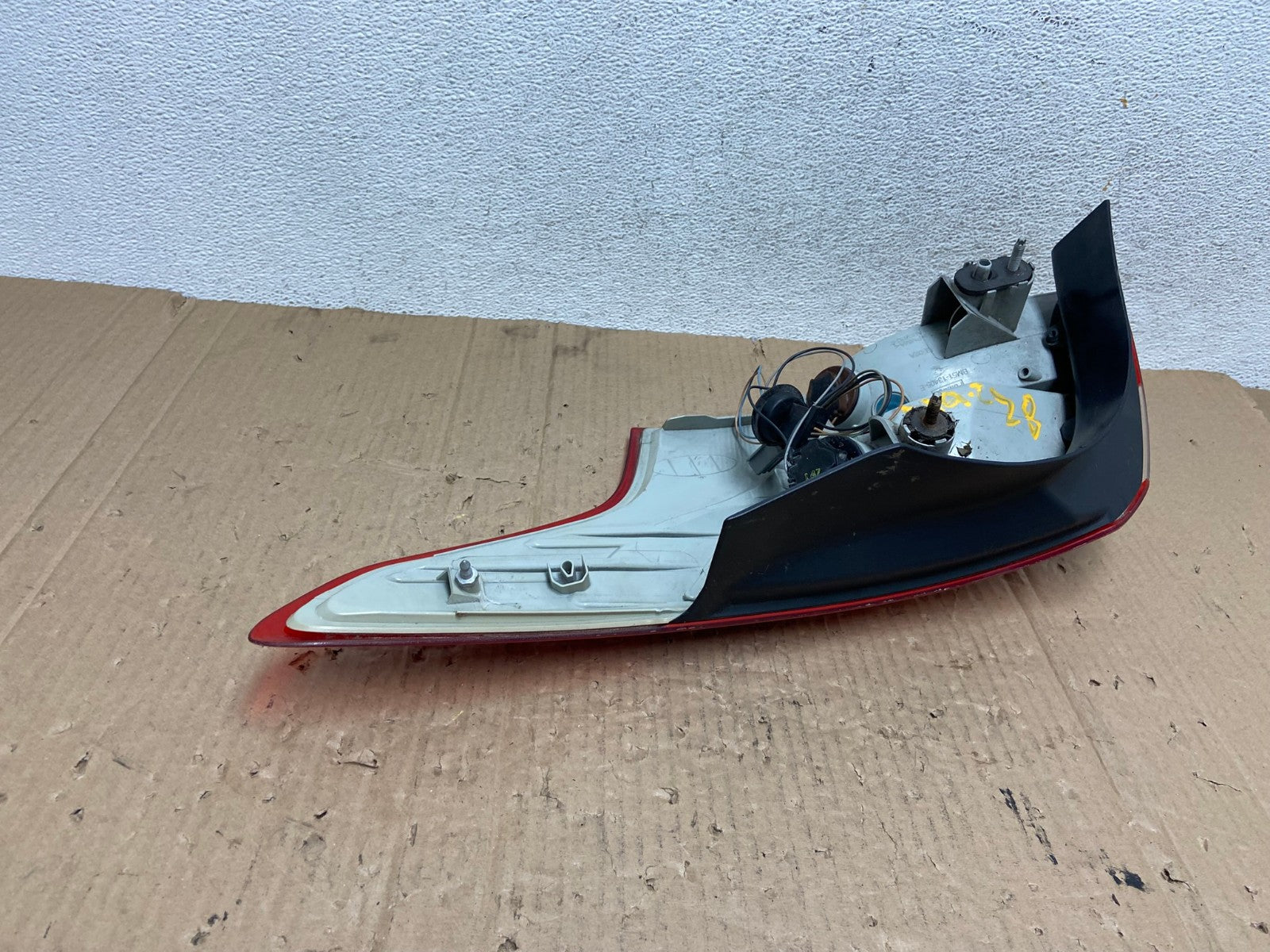 2012 2013 2014 Ford Focus Sedan Left Driver Lh Side Tail Light AE9067 LK5