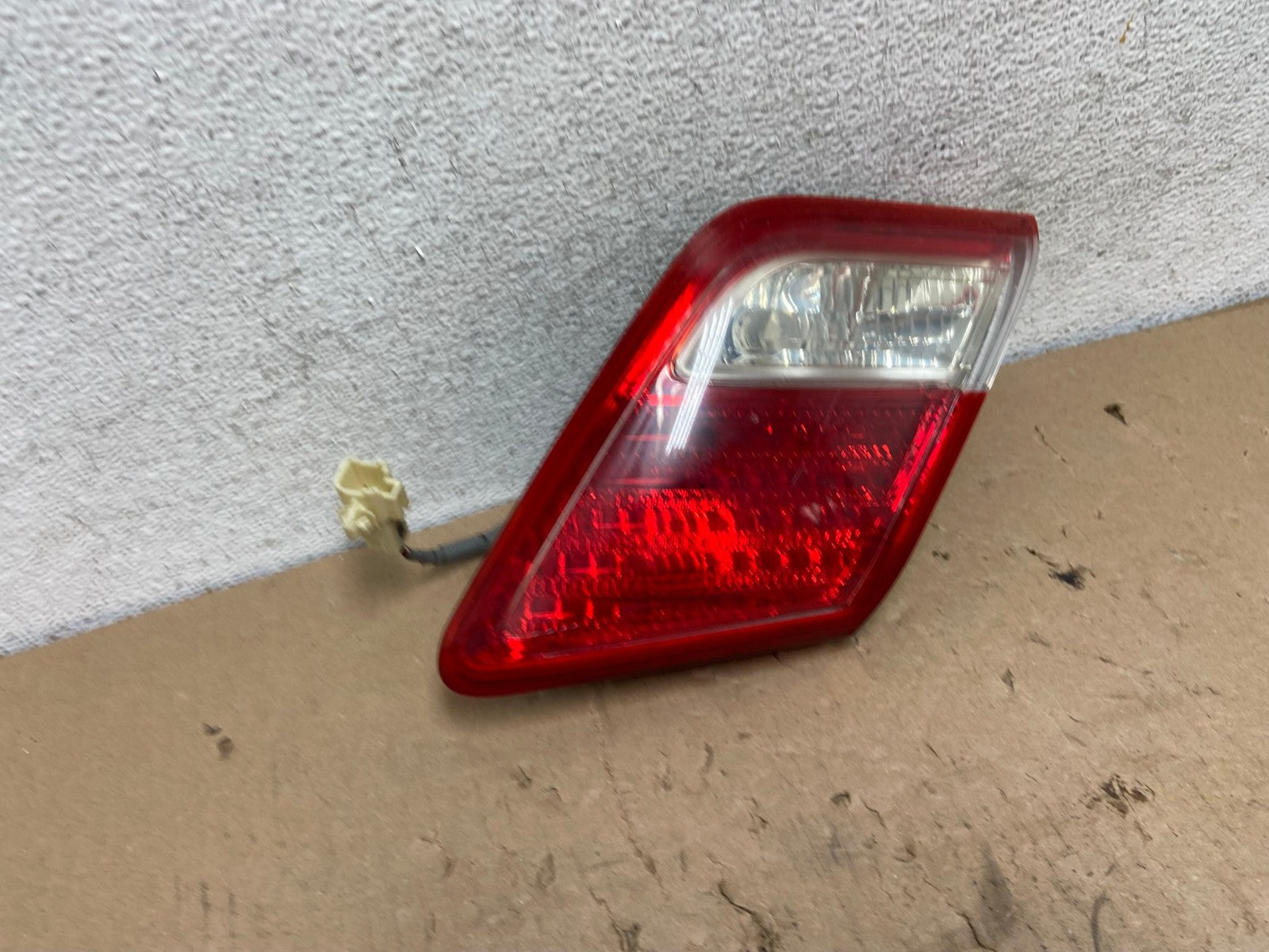 2007 2008 2009 Toyota Camry Right Passenger Rh Tail Light Inner AF4268 LK2