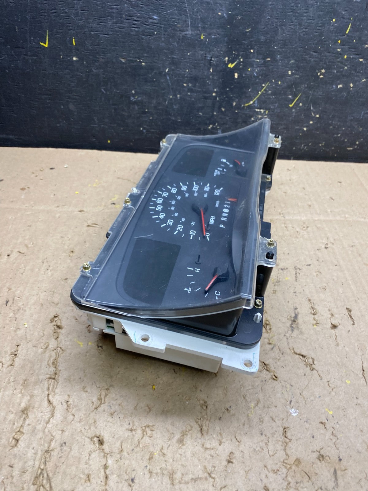 1998 to 2002 Lincoln Town Car Speedometer Gauge Cluster u5587 DG2