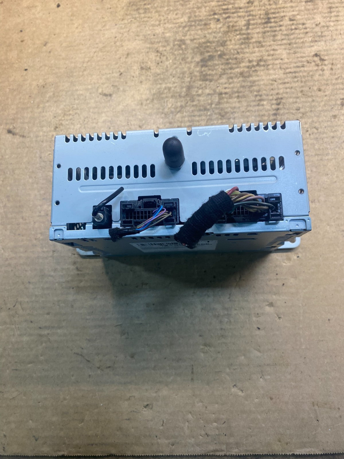 2017 2018 2019 Ford Explorer Audio Equipment Radio Receiver AM FM CD aa1840 DG5