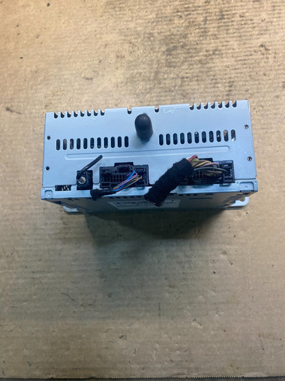 2017 2018 2019 Ford Explorer Audio Equipment Radio Receiver AM FM CD aa1840 DG5