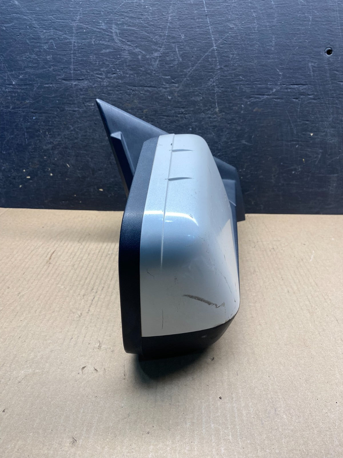 2007 to 2010 Ford Edge Right Passenger View Door Heated Mirror AH3245 DG10