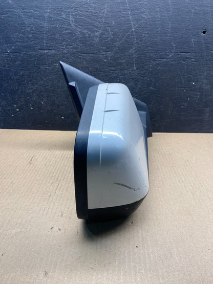 2007 to 2010 Ford Edge Right Passenger View Door Heated Mirror AH3245 DG10