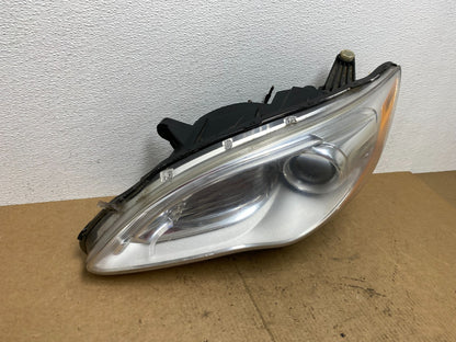 2011 2012 2013 2014 Chrysler 200 Left Driver Lh Side Headlight AC3614 DW2