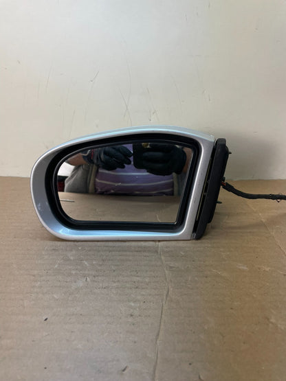 2001 to 2004 Mercedes-Benz C Class Left Driver LH View Door Mirror AI0467 DG8