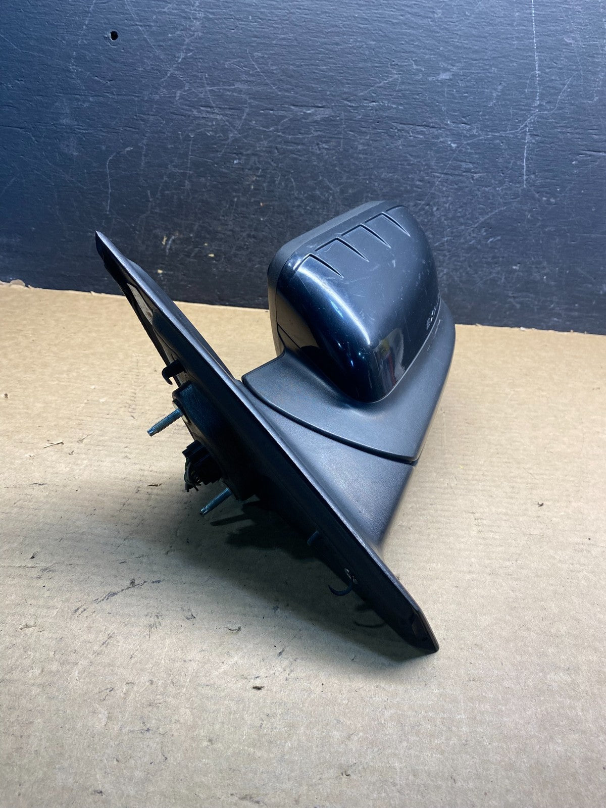 2011-2015 Ford Explorer Left Driver View LH Door Mirror AD9937 DW1